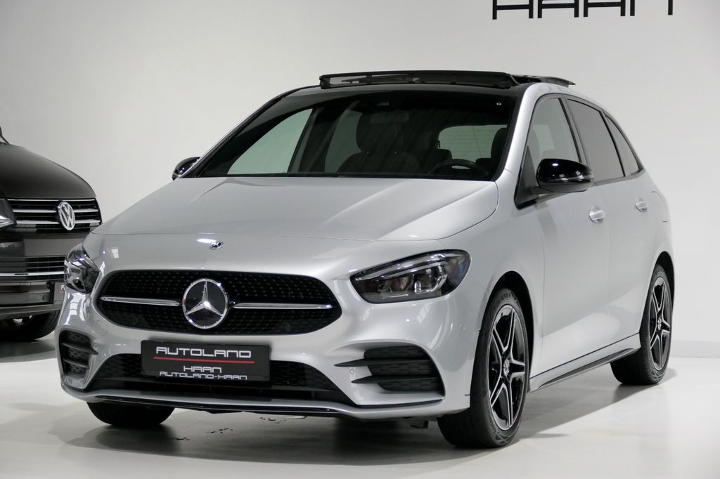 Mercedes-Benz B 250 2021