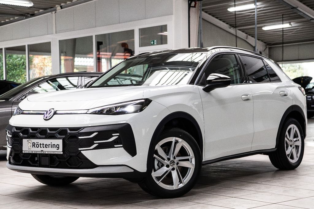 Volkswagen T-Roc 2025