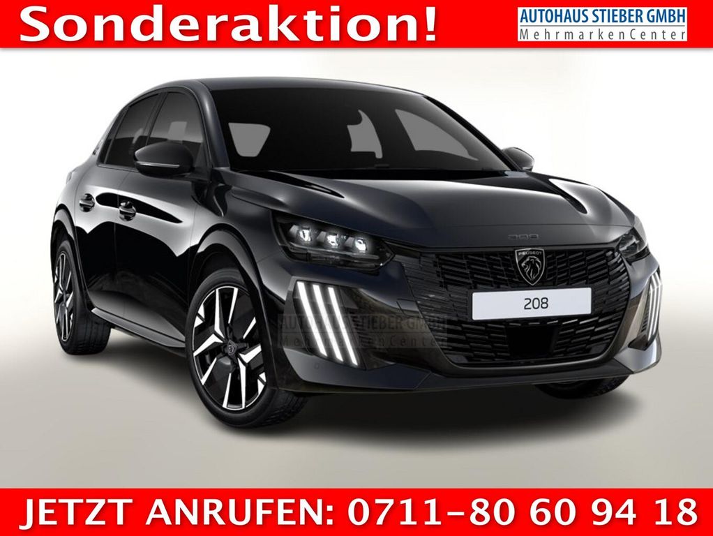 Peugeot 208 2025