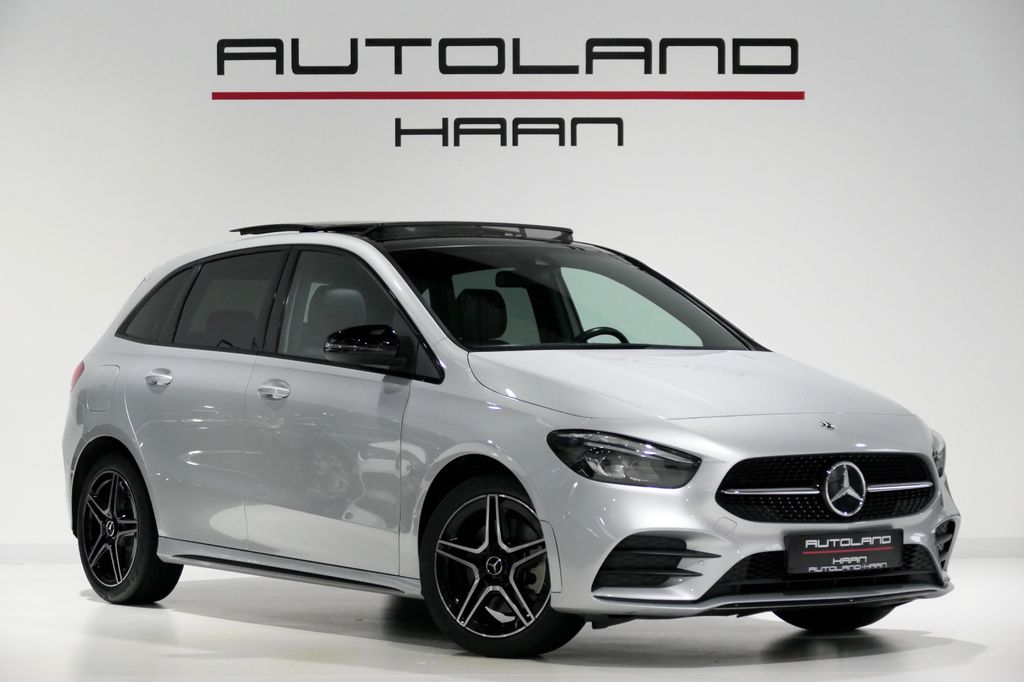 Mercedes-Benz B 250 2021