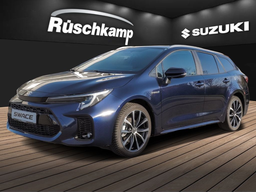 Suzuki Swace 2025