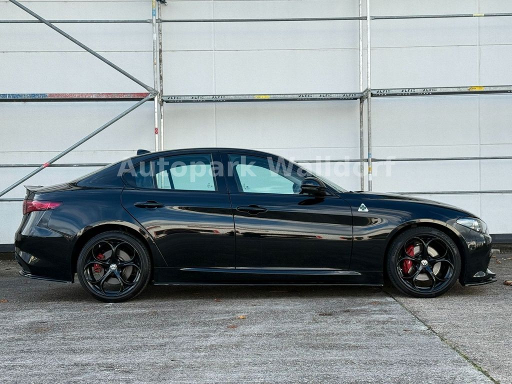 Alfa Romeo Giulia 2017