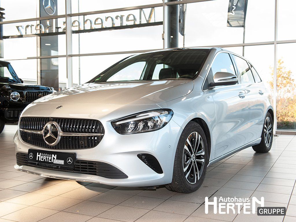 Mercedes-Benz B 200 2025