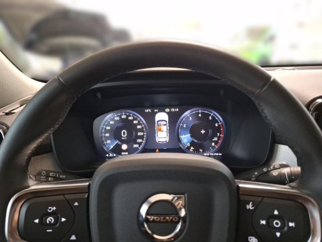 Volvo XC40 2022