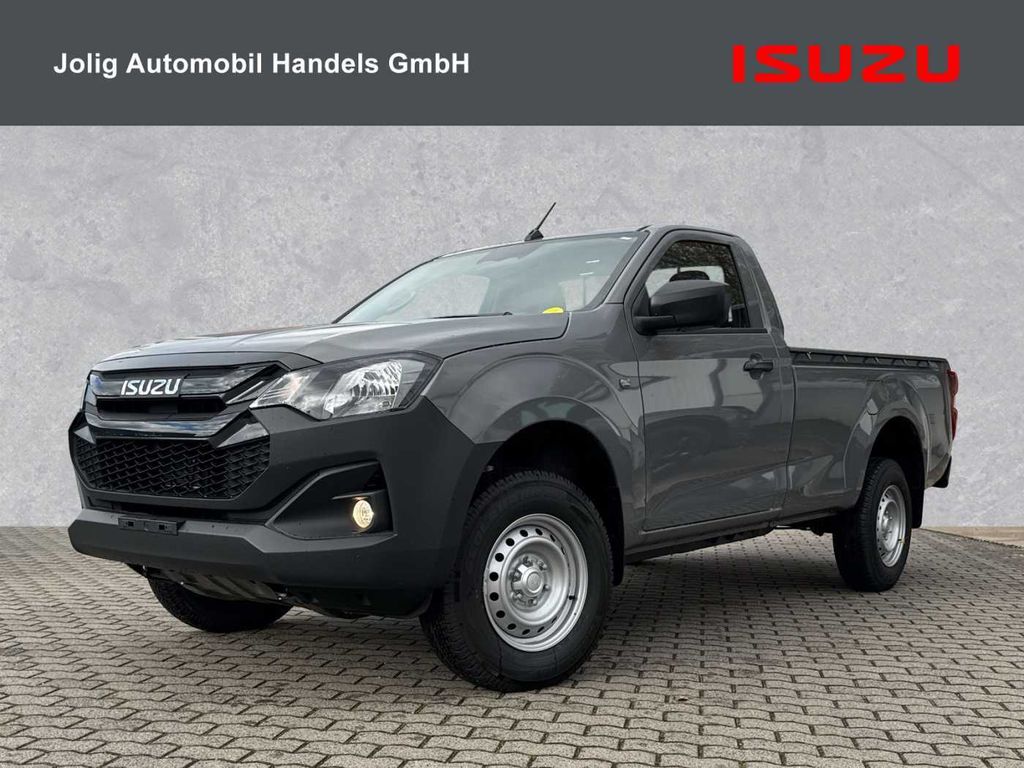 Isuzu D-Max