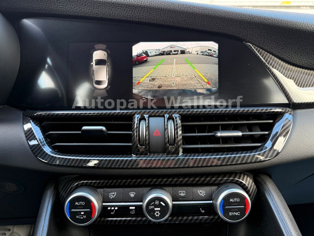 Alfa Romeo Giulia 2017