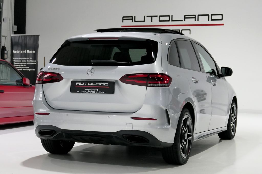 Mercedes-Benz B 250 2021