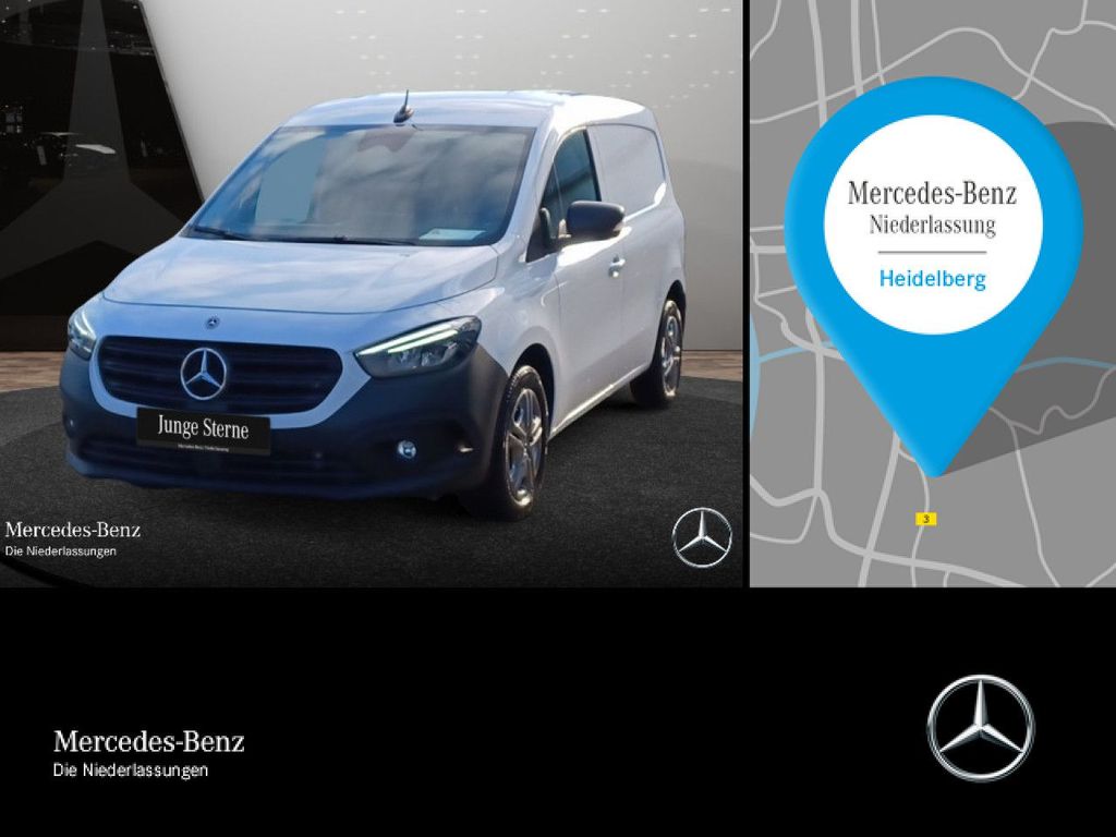 Mercedes-Benz Citan 2025