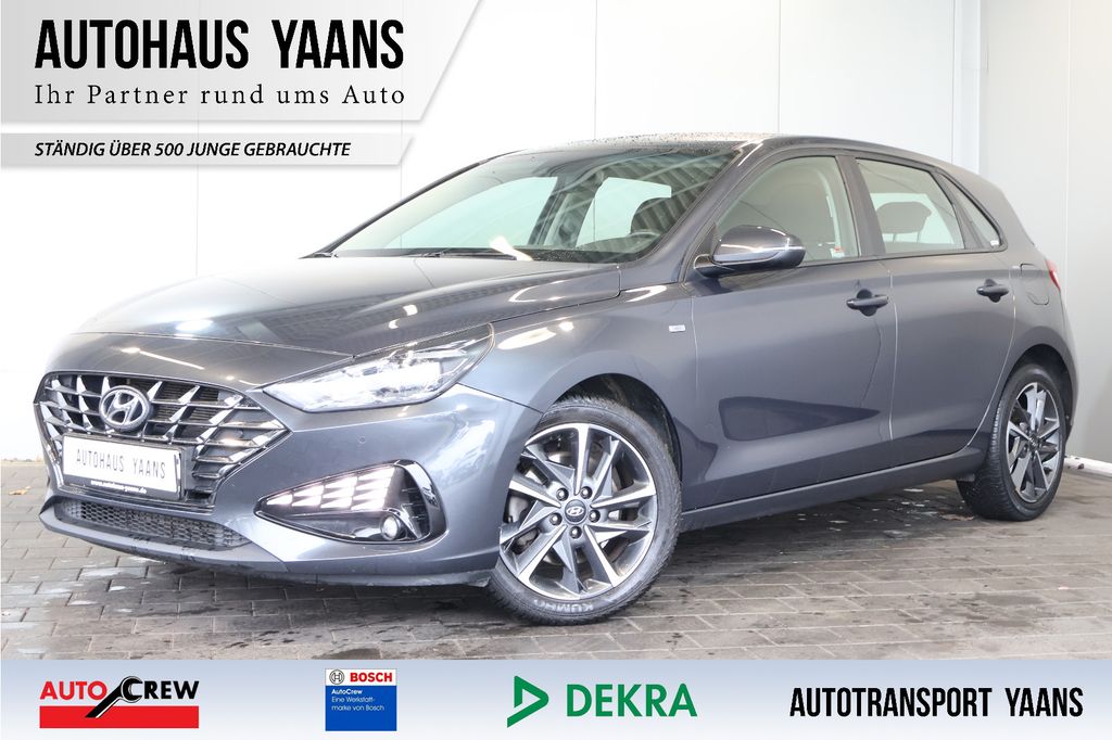 Hyundai i30 2023