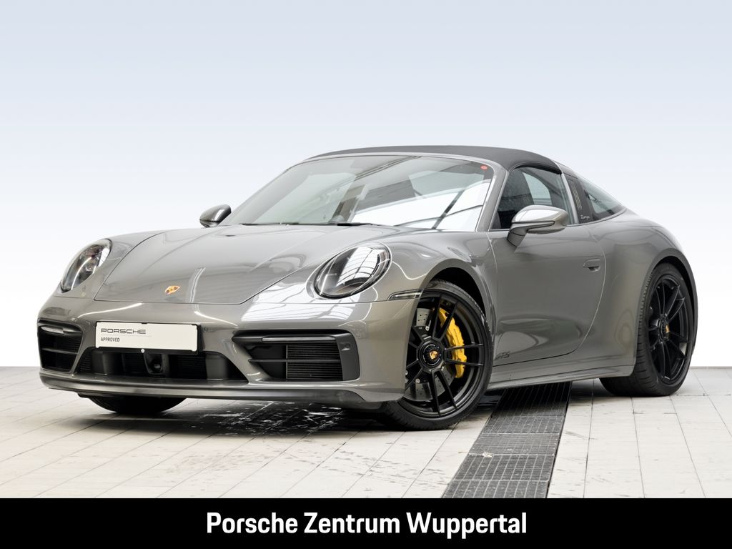 Porsche 992 2022