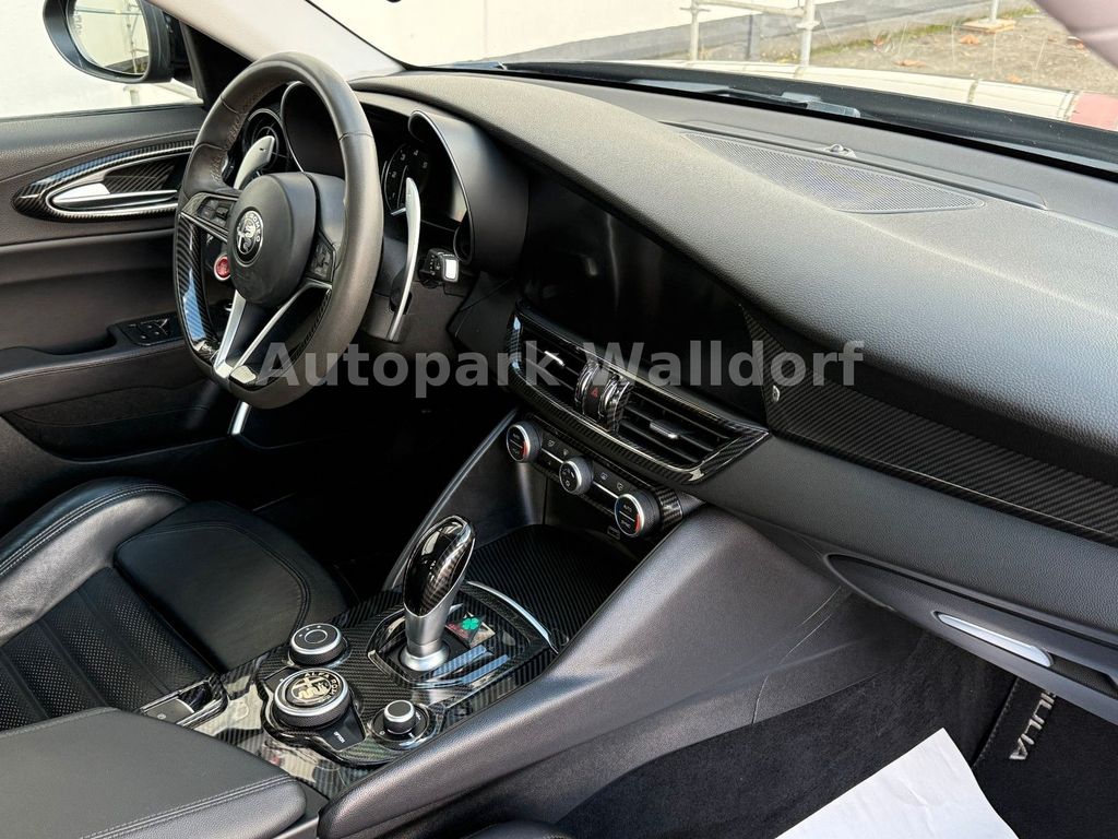 Alfa Romeo Giulia 2017