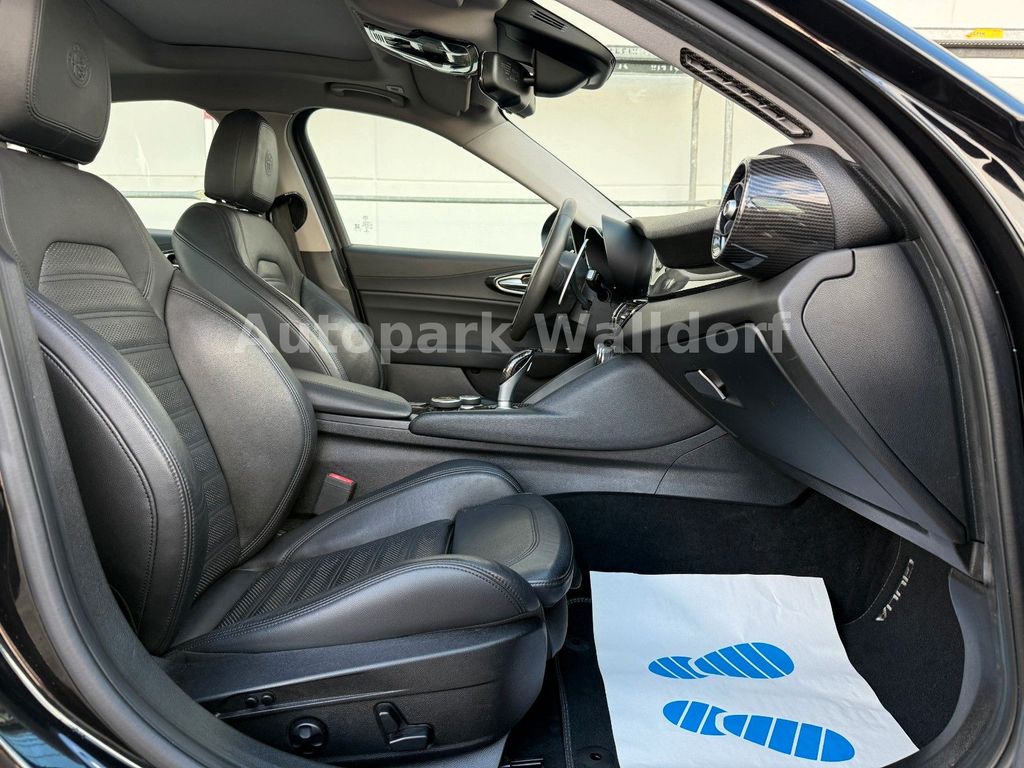 Alfa Romeo Giulia 2017