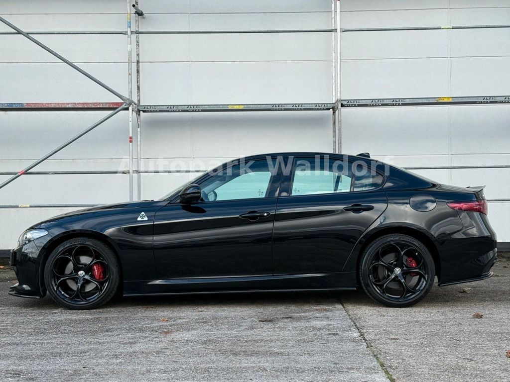 Alfa Romeo Giulia 2017