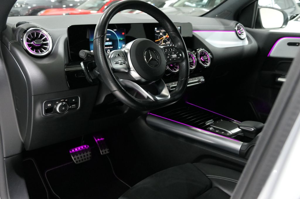 Mercedes-Benz B 250 2021