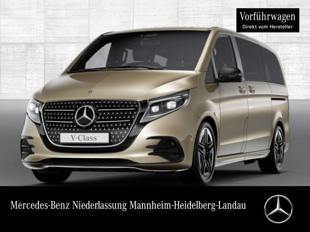 Mercedes-Benz V 300 2025