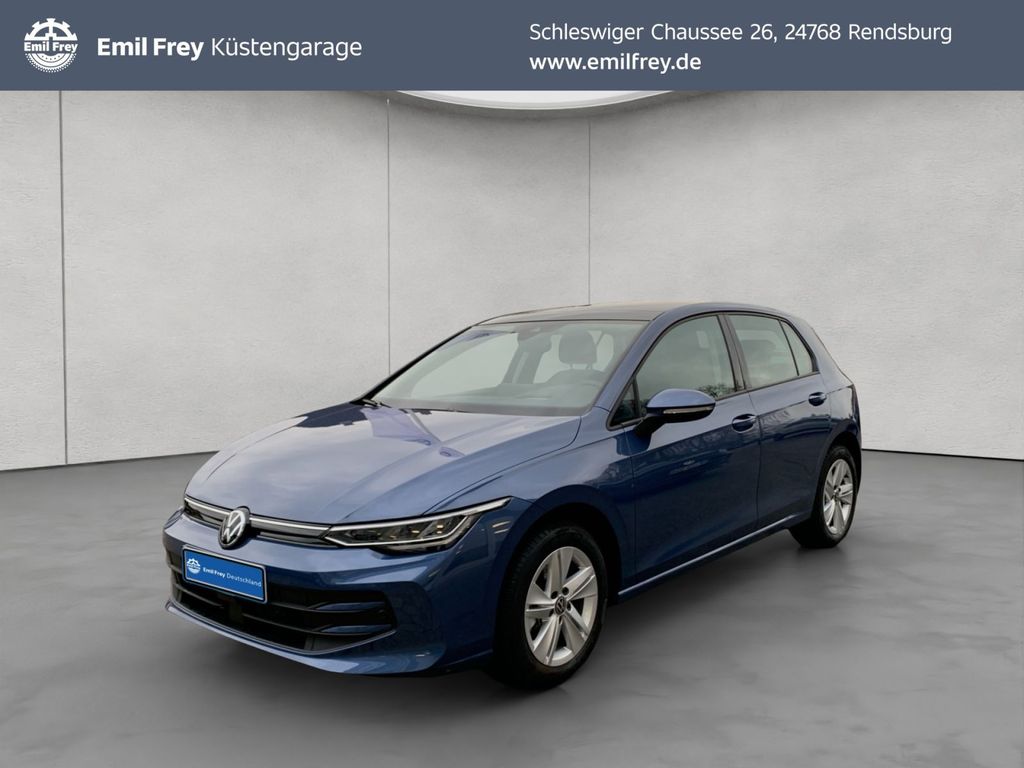 Volkswagen Golf 2025