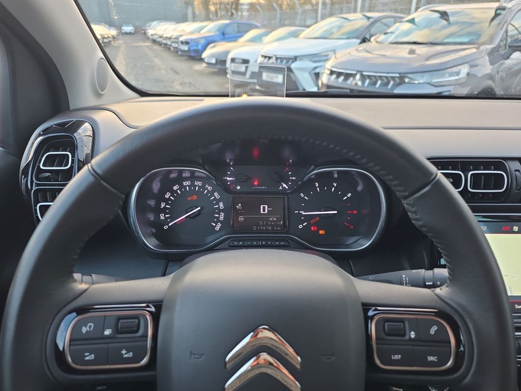 Citroën C3 Aircross 2024