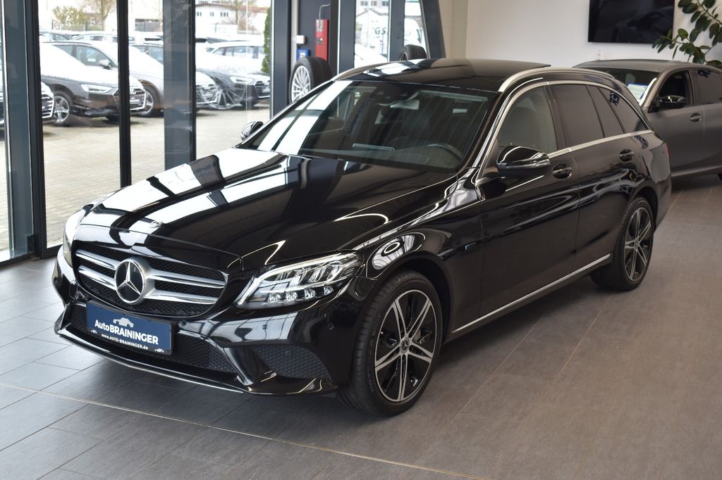 Mercedes-Benz C 300 2020