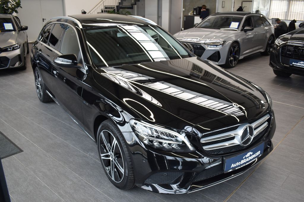 Mercedes-Benz C 300 2020
