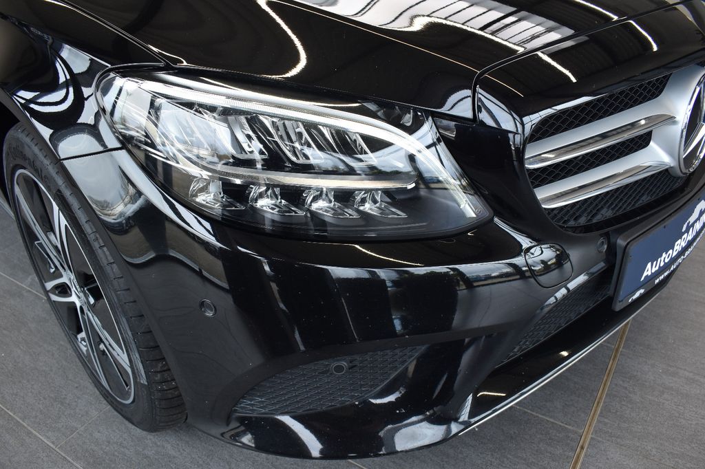 Mercedes-Benz C 300 2020