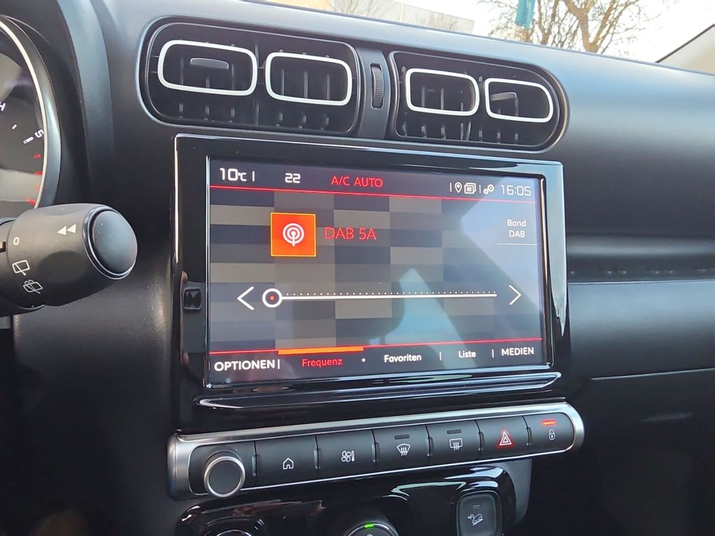 Citroën C3 Aircross 2024