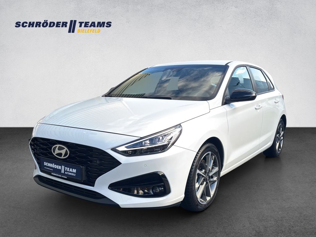 Hyundai i30 2025