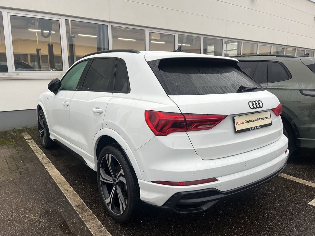Audi Q3 2021