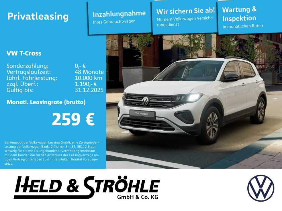 Volkswagen T-Cross