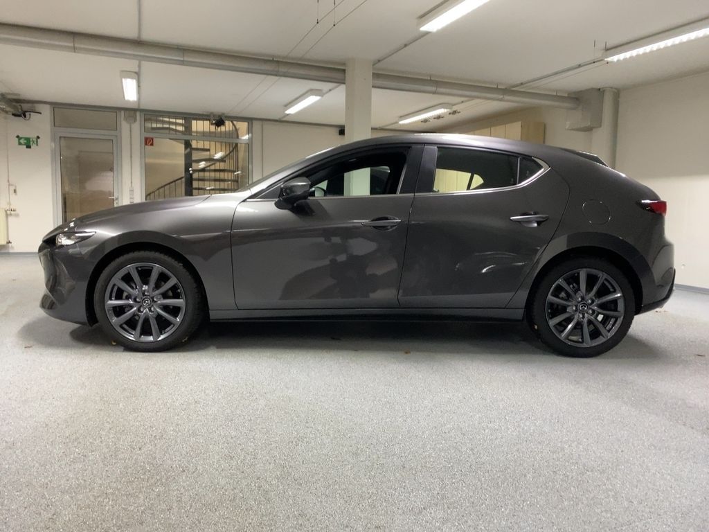 Mazda 3 2025
