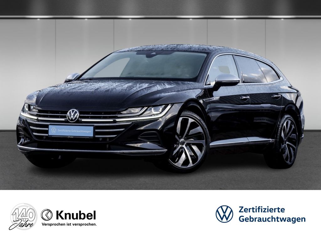 Volkswagen Arteon 2021