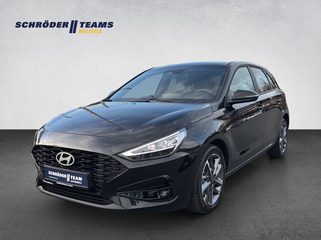 Hyundai i30 2025