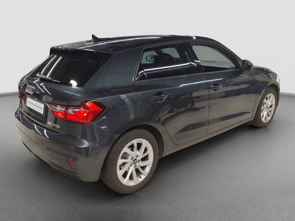 Audi A1 2025