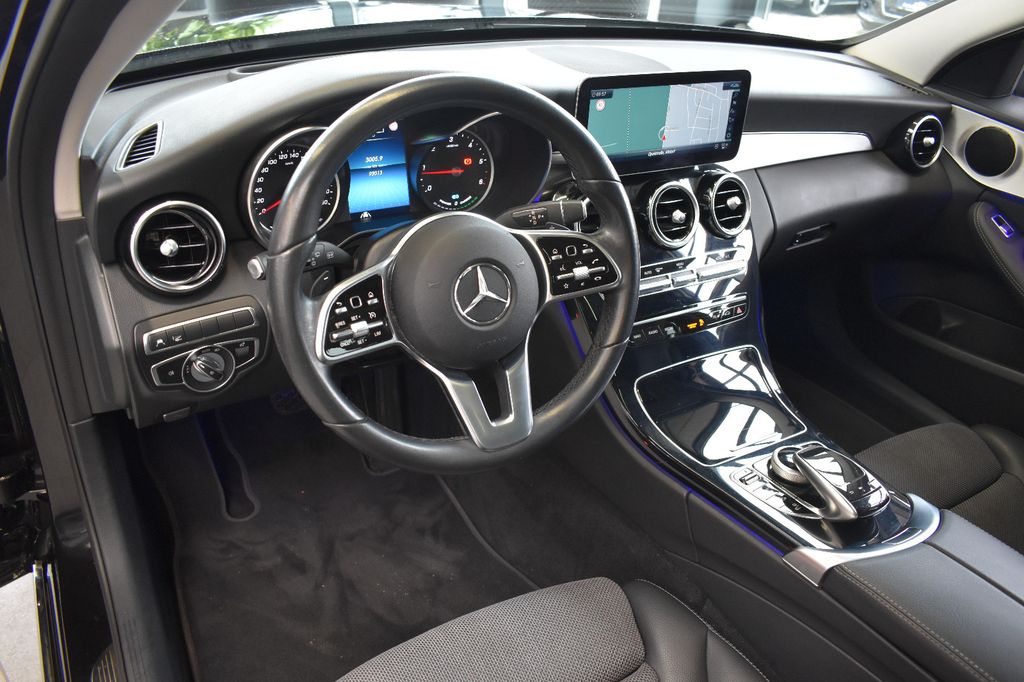 Mercedes-Benz C 300 2020