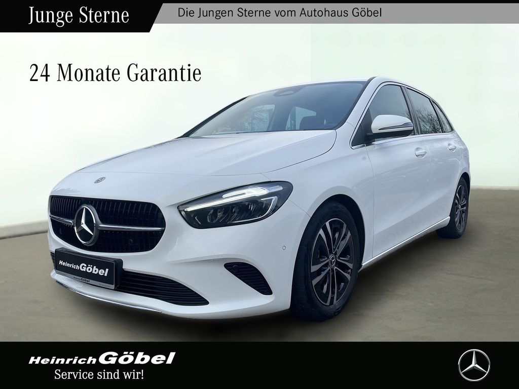 Mercedes-Benz B 200 2024