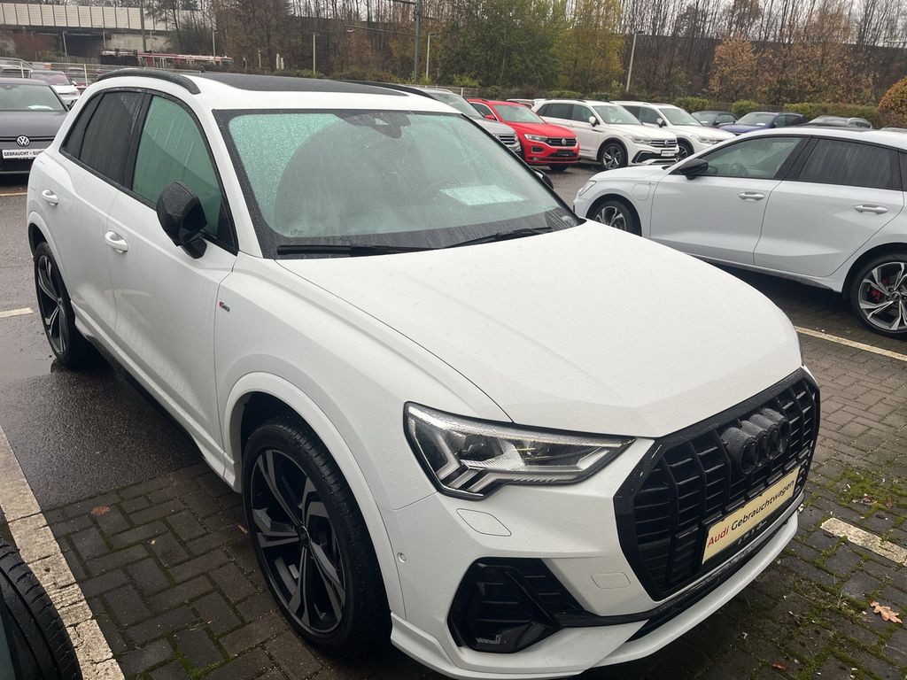 Audi Q3 2021