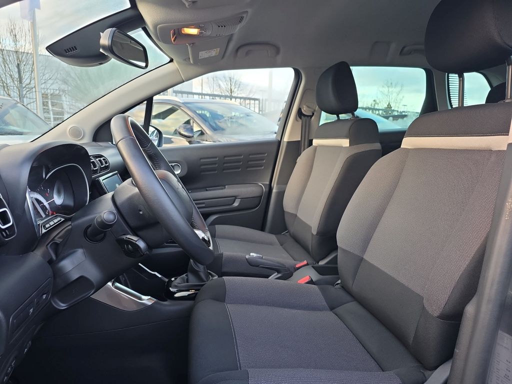 Citroën C3 Aircross 2024