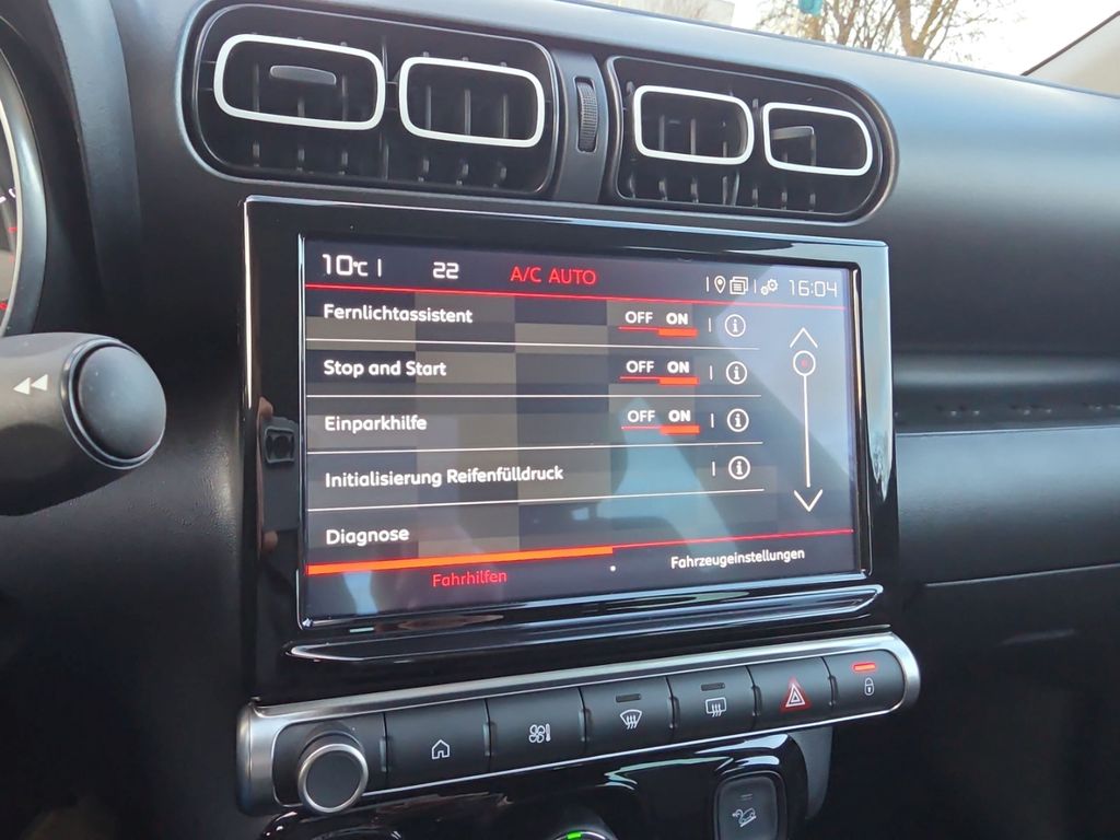 Citroën C3 Aircross 2024