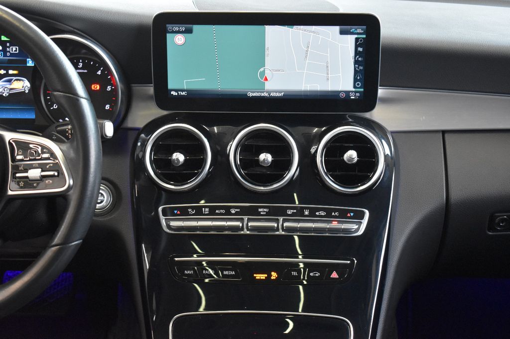 Mercedes-Benz C 300 2020