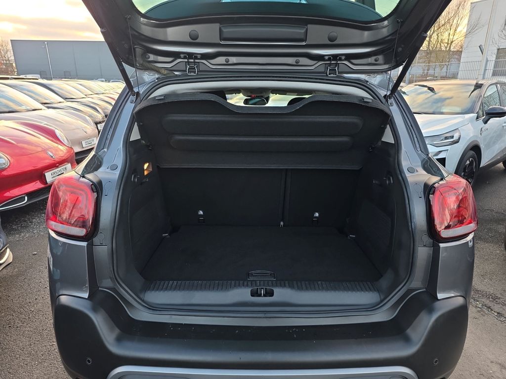 Citroën C3 Aircross 2024