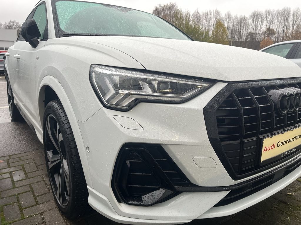 Audi Q3 2021