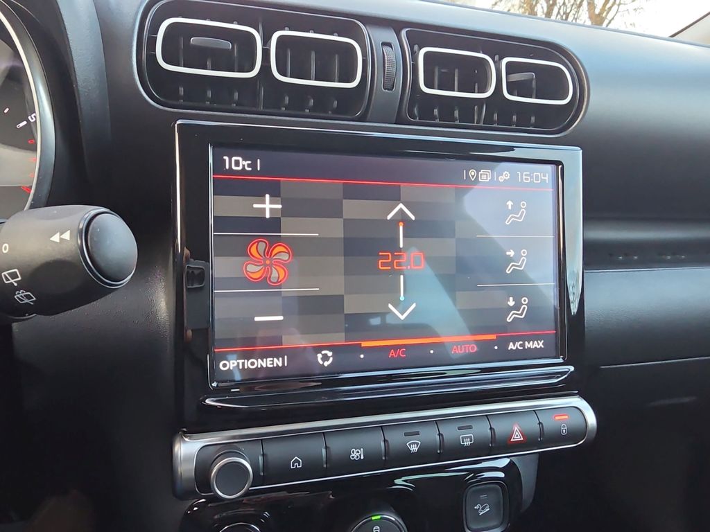 Citroën C3 Aircross 2024