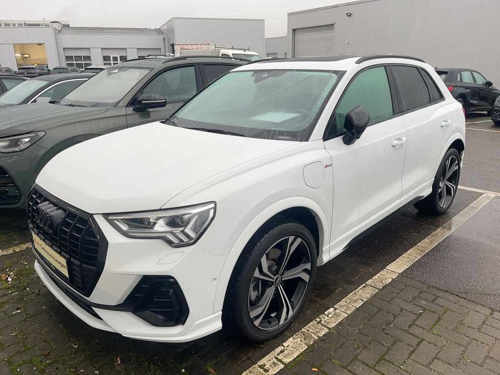 Audi Q3 2021