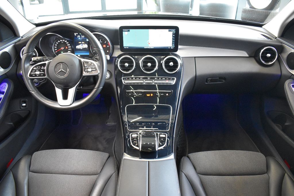 Mercedes-Benz C 300 2020