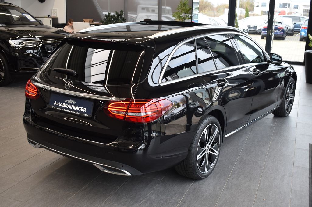 Mercedes-Benz C 300 2020