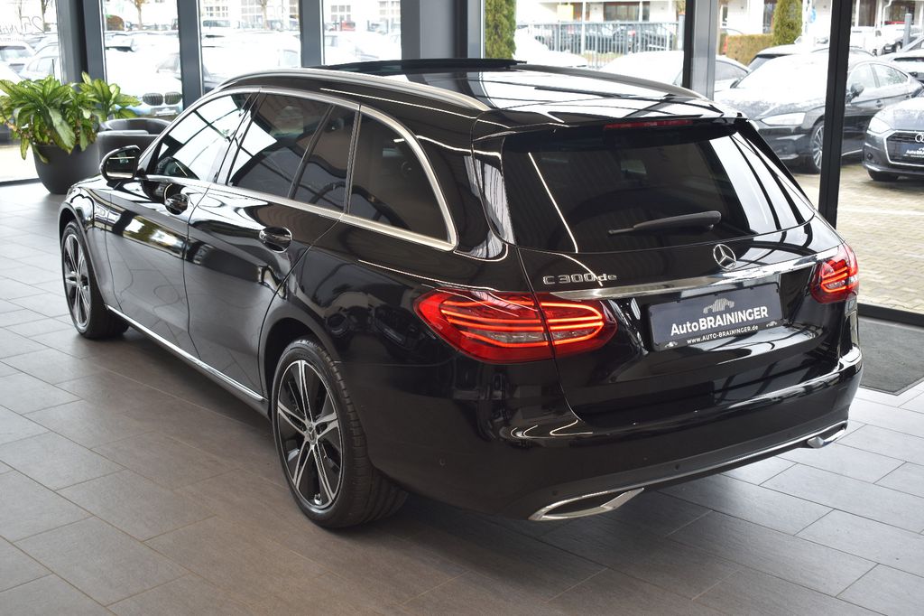 Mercedes-Benz C 300 2020