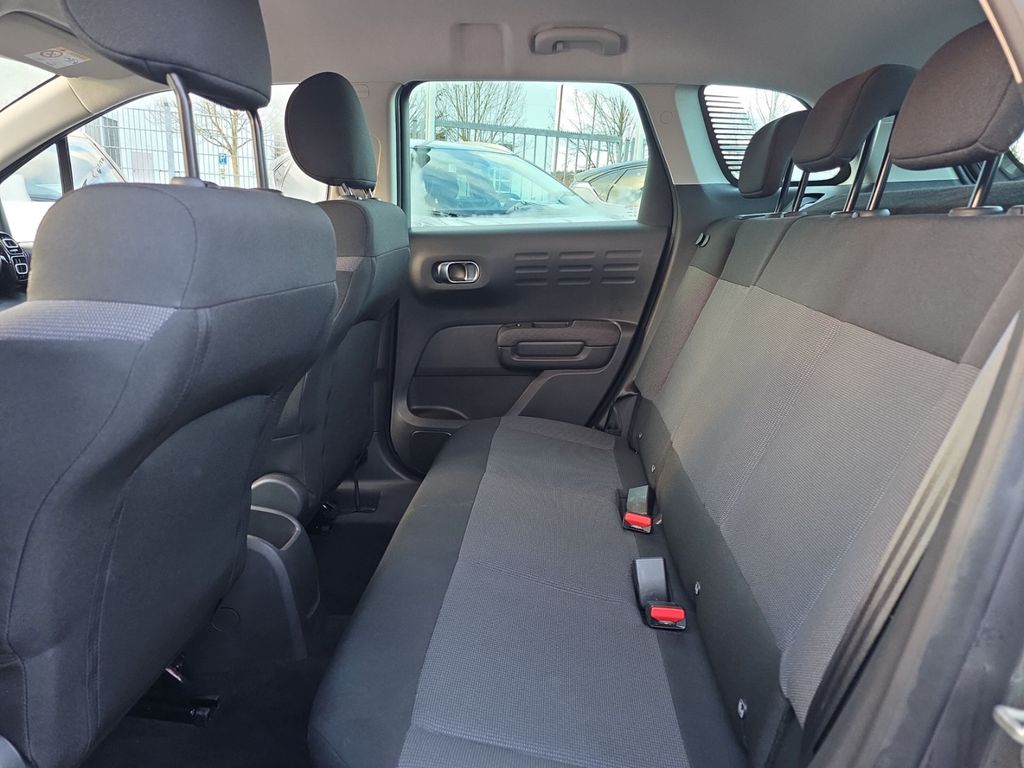 Citroën C3 Aircross 2024