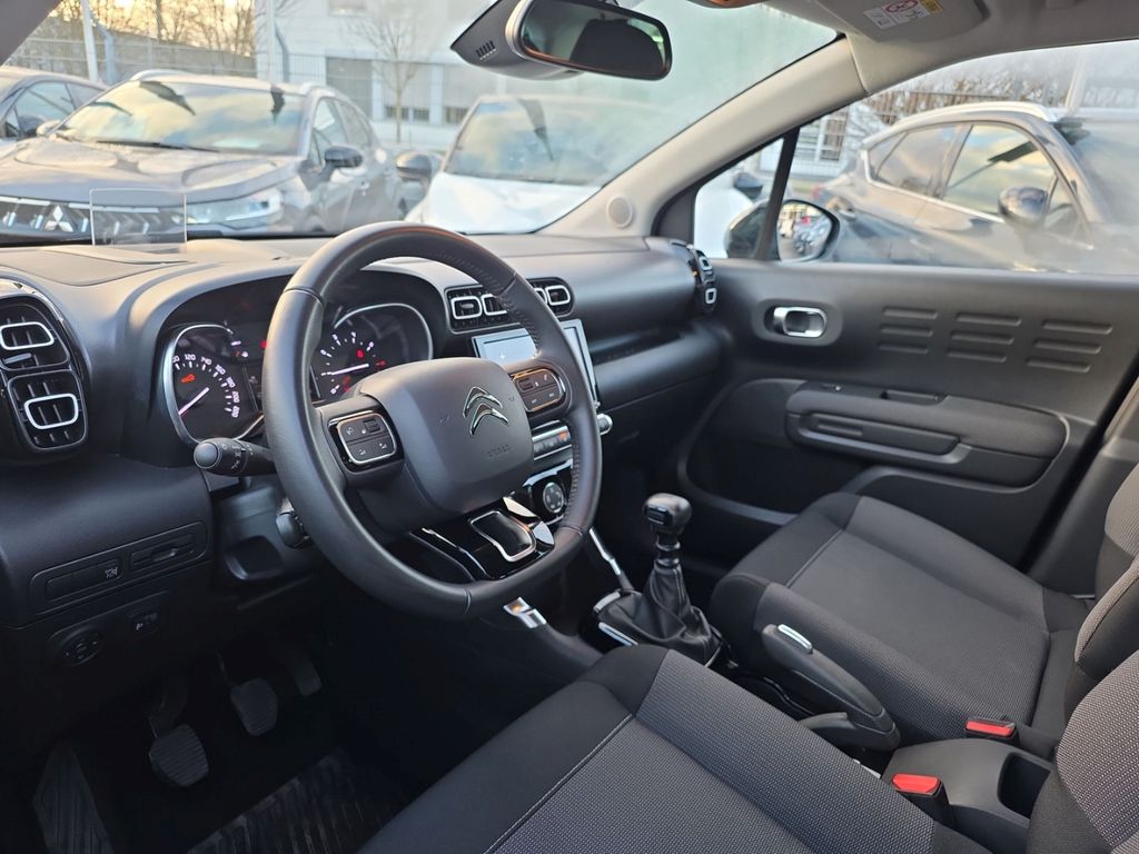 Citroën C3 Aircross 2024