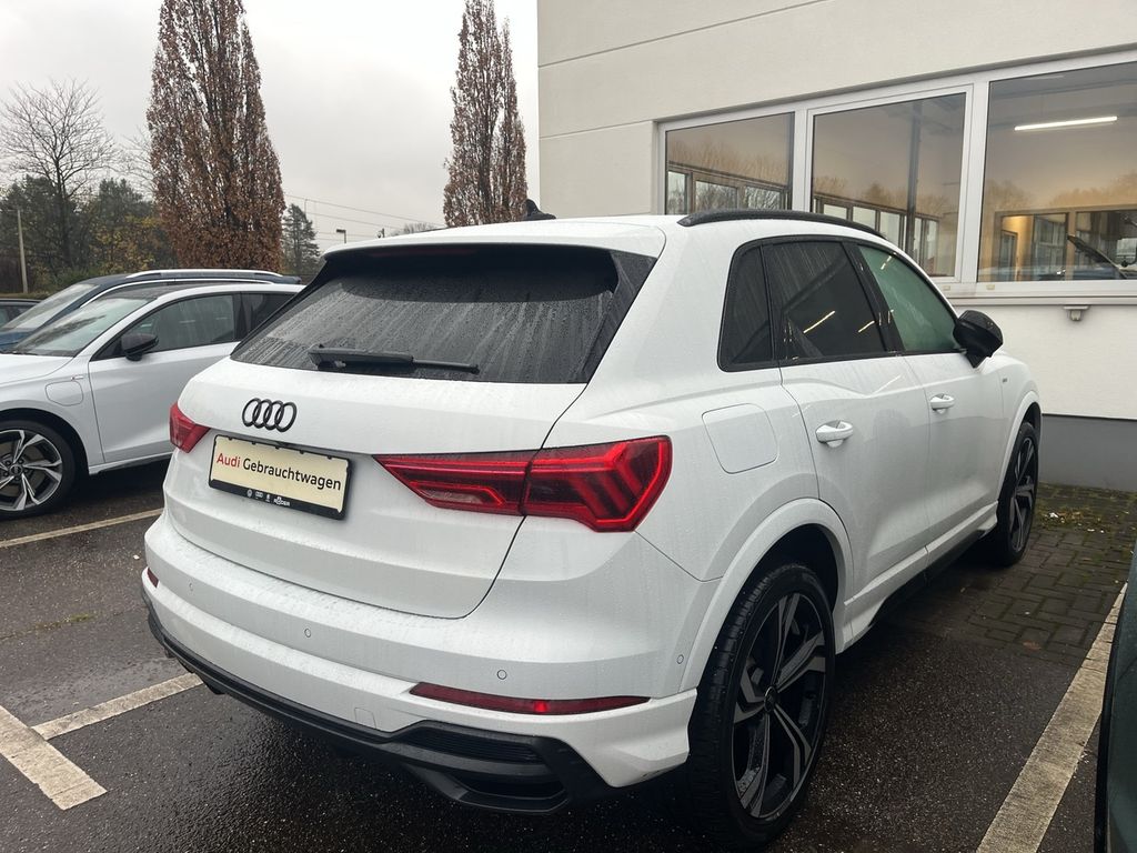 Audi Q3 2021