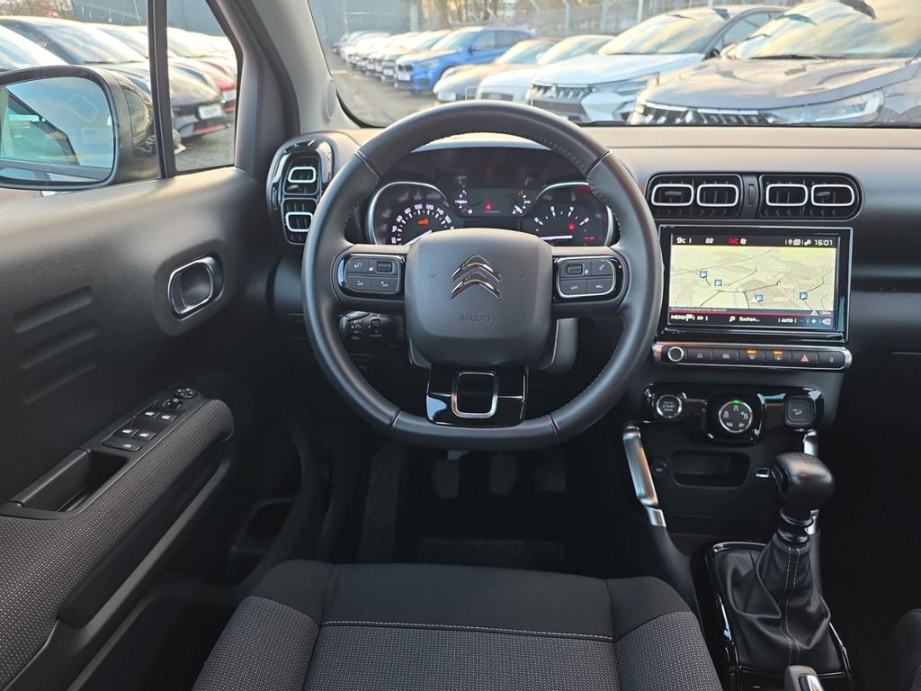 Citroën C3 Aircross 2024