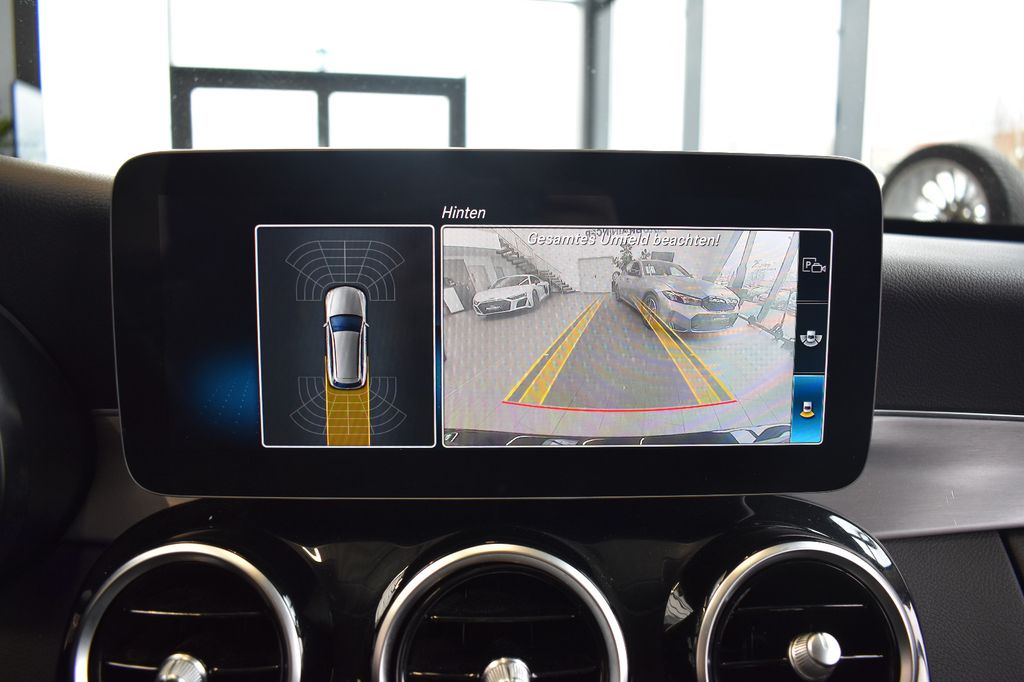 Mercedes-Benz C 300 2020